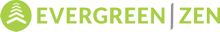 Evergreen Zen Group Logo